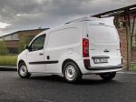 Mercedes-Benz Citan Refrigerated Van 2013 года